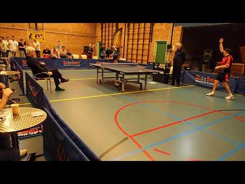 Promotie wedstrijd Hilversum 1