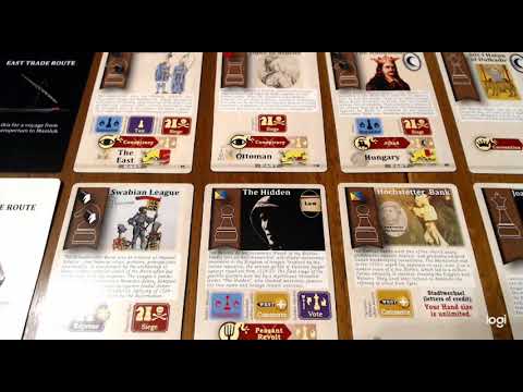 A Taste of Pax Renaissance - The Beginning