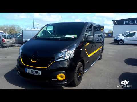 Thumbnail for Renault Trafic Special Edition by Renault Trafic