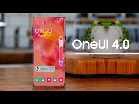 Samsung OneUI 4.0 - Android 12 Features, Release Date, Devices Announced!