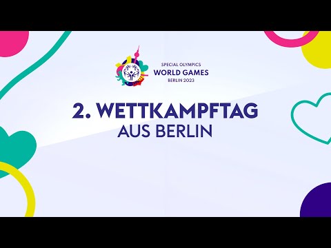 2. Wettkampftag | Special Olympics: Live aus Berlin | Re-Live