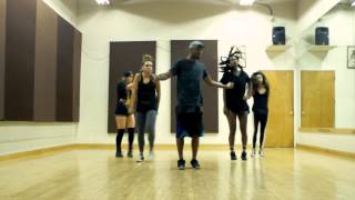 Chris Brown - Lost In Ya Love X Choreography by @QBurdette