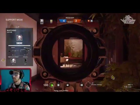 VwS.Clever's Headset So Good He Makes Callouts From The Bathroom!