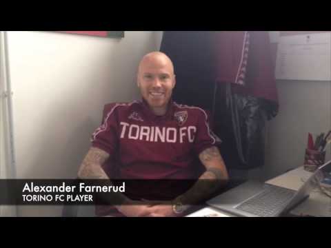 Alexander Farnerud for Inter Academy Florida