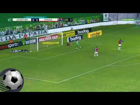 juventude 5 x 0 Paraná | melhores momentos | Campeonato Brasileiro Série B 2020 | rodada 22