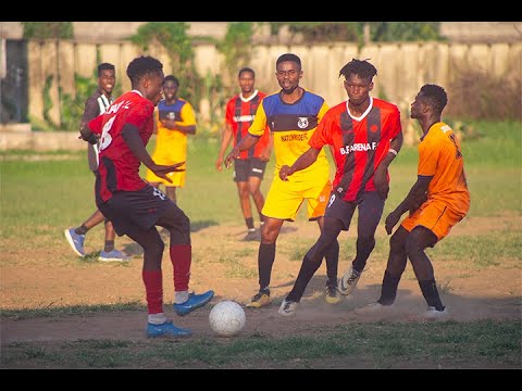 Be Arena FC VS Nationwide FC