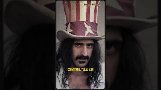 Frank Zappa: The Sound Of Offbeat Brilliance #biography #musician #shorts