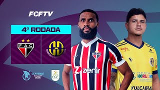 CEARENSE SUPERBET 2026 | 4ª RODADA | FERROVIÁRIO X HORIZONTE | 16/01/2026