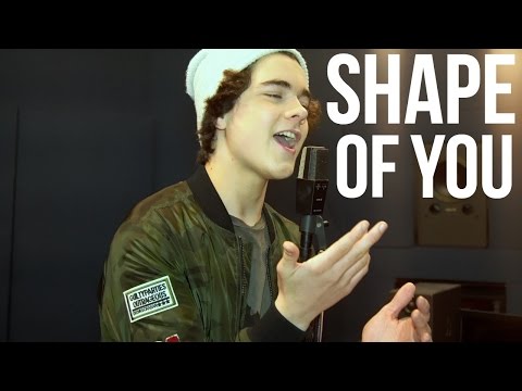 Shape Of You - Ed Sheeran (Cover by Alexander Stewart)