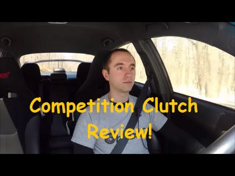 Competition Clutch & Kart Boy Short Throw Review