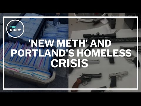 Former addicts shine light on Portland's meth crisis | kgw.com