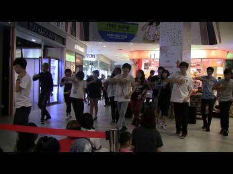 130329 KPOP Dance Off Vol 37: Jay Park - Know Your Name