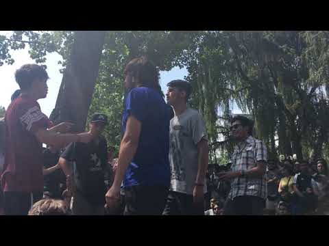 PEPE GRILLO vs. ATRI vs. ZATIRO vs. TAZZ vs. DOSMÁSXD: Filtro B - DEM Fecha I 2019