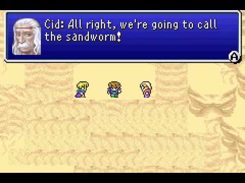 Let's Play Final Fantasy V - 28 - Back at Uncle Cid's