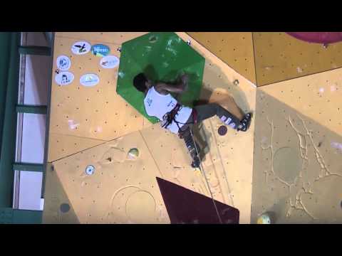 Rock Master 2012 - Lead Final, RAMÓN JULIAN PUIGBLANQUE