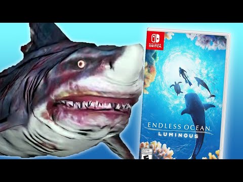 IS Endless Ocean Luminous WORTH Your Time on Nintendo Switch?