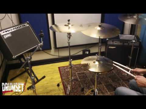 Zildjian S Series, Test