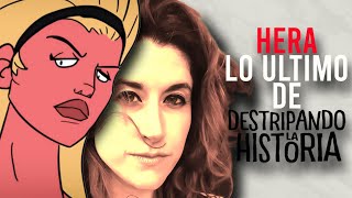 Historiadora REACCIONA a HERA de DESTRIPANDO LA HISTORIA
