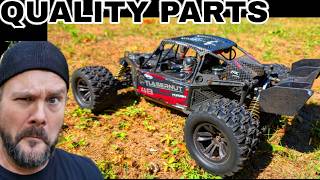 Losi Tenacity Lasernut Returns with UPGRADES? and a TUNE?