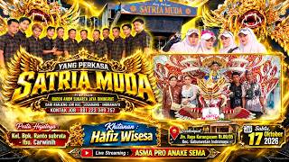 Download lagu 🔴 LIVE SINGA DANGDUT  ' SATRIA MUDA ONE | Jln. Raya Karangasem | 17 OKTOBER 2026 mp3