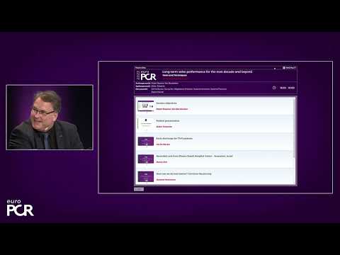 Long-term valve performance for the next decade and beyond - EuroPCR 2023