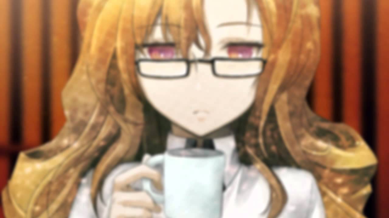 「STEINS;GATE 比翼恋理のだーりん」オープニングムービー