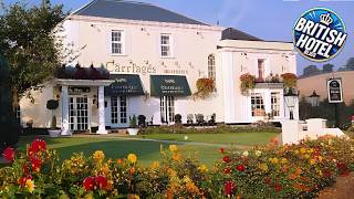 The Devon Hotel | Exeter, United Kingdom | Hotel Review 🌟