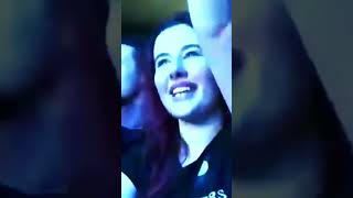 7 Days to the Wolves - Powerful Performance by Floor Jansen of Nightwish