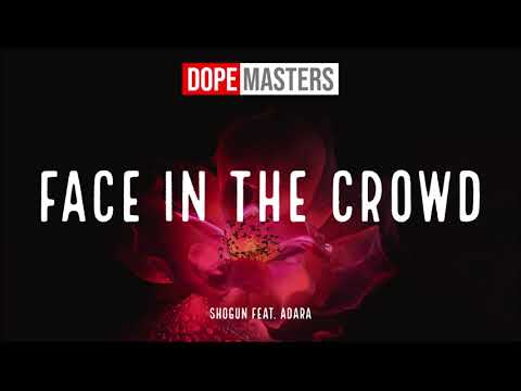 Shogun feat. Adara - Face In The Crowd (Audio)