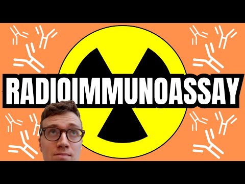What is Radioimmunoassay and how does it work? (RIA EXPLAINED)