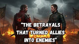 “The Betrayals That Turned Allies into Enemies”