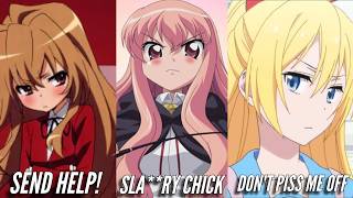 THE most DANGEROUS Anime Tsundere 