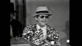 Faça Humor, não faça guerra - 1972 - reprise 29/06/1990