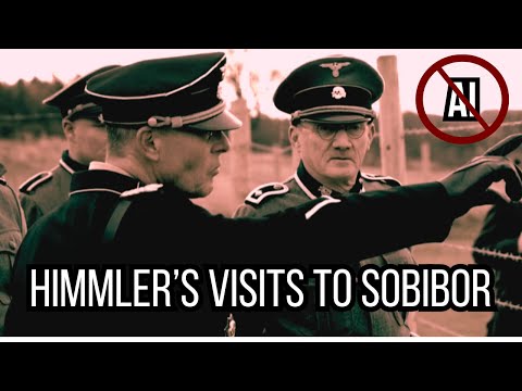 Himmler's Visits to Sobibor: Touring the Death Camps