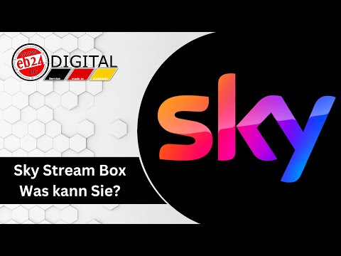 Sky Stream Box Teil 2 |eb24