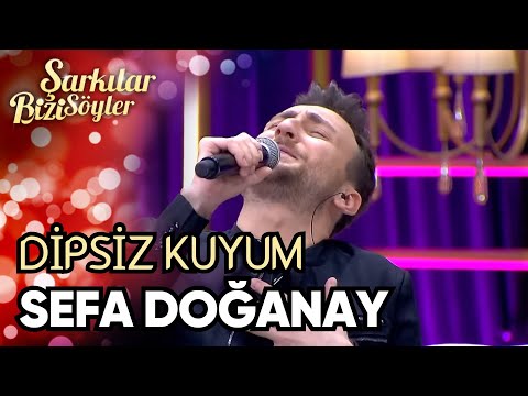 Sefa Doğanay'ın Harika "Dipsiz Kuyum" Performansı | Şarkılar Bizi Söyler 35. Bölüm