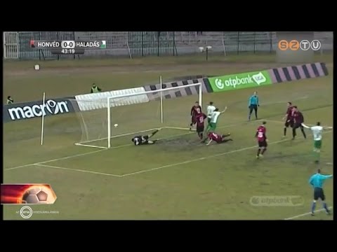 Győzelemmel kezdte a bajnoki tavaszt a Szombathelyi Swietelsky-Haladás