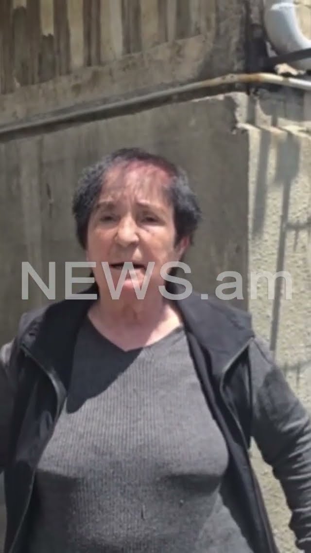 «Առավոտից ներվայնացա». քաղաքացին Փաշինյանին տեսնելիս