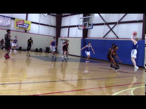 Jayden/Pryce 1 vs YBA Warriors