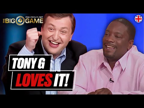 The Big Game S1 ♠️ W1 E1 ♠️ Amateur Moves ALL-IN For $86,700 ♠️ PokerStars