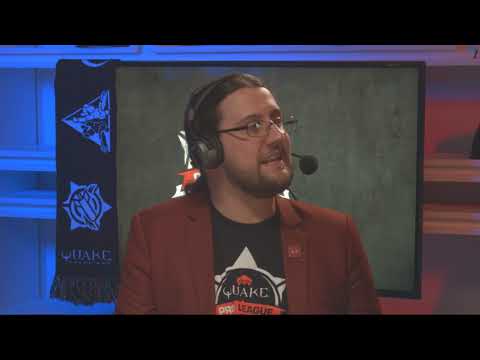 dahang vs cha1n Quake Pro League Week 5 - USA