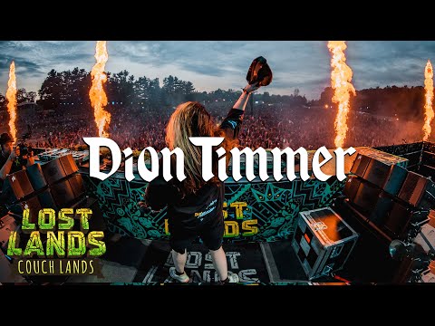 Dion Timmer Live @ Lost Lands 2022 - Full Set
