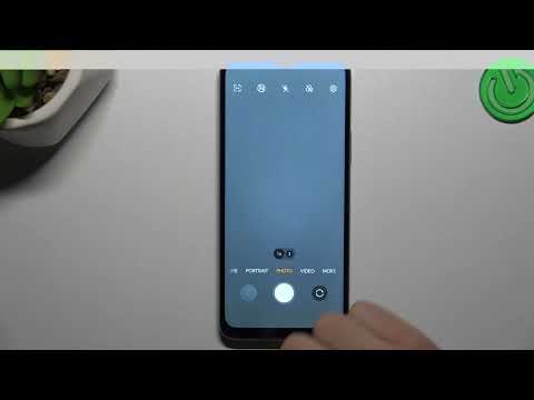 How to Add & Remove Camera Watermark on HONOR X6a