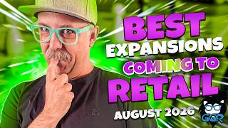 Best Board Game Expansions Coming to Retail in August, 2026