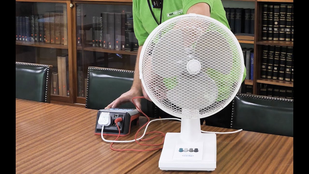 PAT Testing Training and Compliance