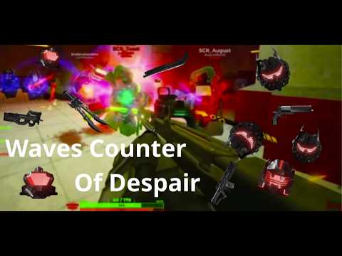 The Waves Counter Of Despair - Blackout Revival