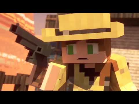 Minecraft Songs - Minecraft Parody Songs - Old Town Road By Lil Nas X (Minecraft Parody Cover)