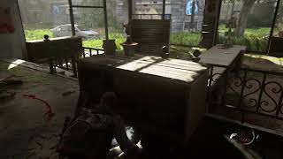 [TLOU PART2]バイオ見たいなホラゲーする！#2［神剣・遊朔/クロレイ］＃初見歓迎