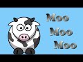 Animal Sounds Song Learn Sounds Animals Make Kids Learning Videos