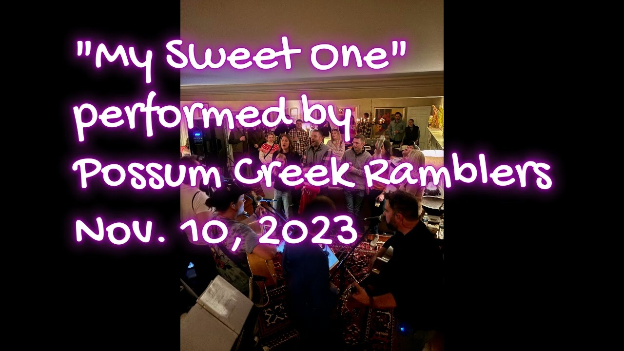 Promotional video thumbnail 2 for The Possum Creek Ramblers